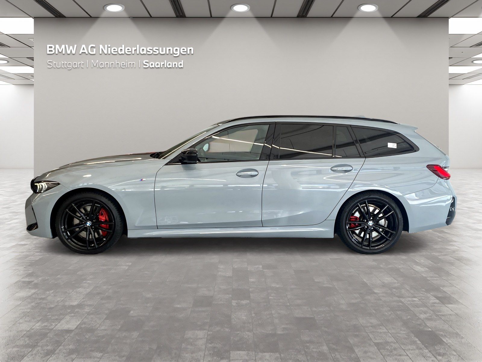 BMW 330i Touring M Sport Navi AHK Harman K PDC LED foto 3