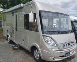HYMER / ERIBA / HYMERCAR B-Klasse 594 --schöner kompakter Grundriss - HYMER / ERIBA 594