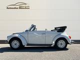 Volkswagen VW Käfer Cabriolet 1303 - ein Traum in weiß - - Volkswagen Käfer: Cabrio, 1303