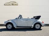 Volkswagen VW Käfer Cabriolet 1303 - ein Traum in weiß - - aus 1979: Cabrio