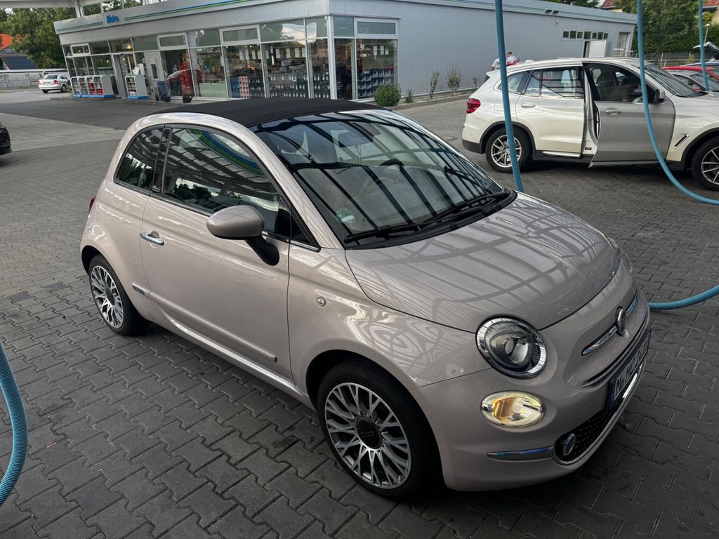 Image of Fiat 500C