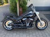 Harley-Davidson FAT BOY FLFBS  Softail Custom Bike  - HARLEY-DAVIDSON BIKE