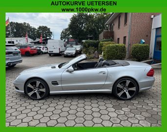 Mercedes SL 500 - 4