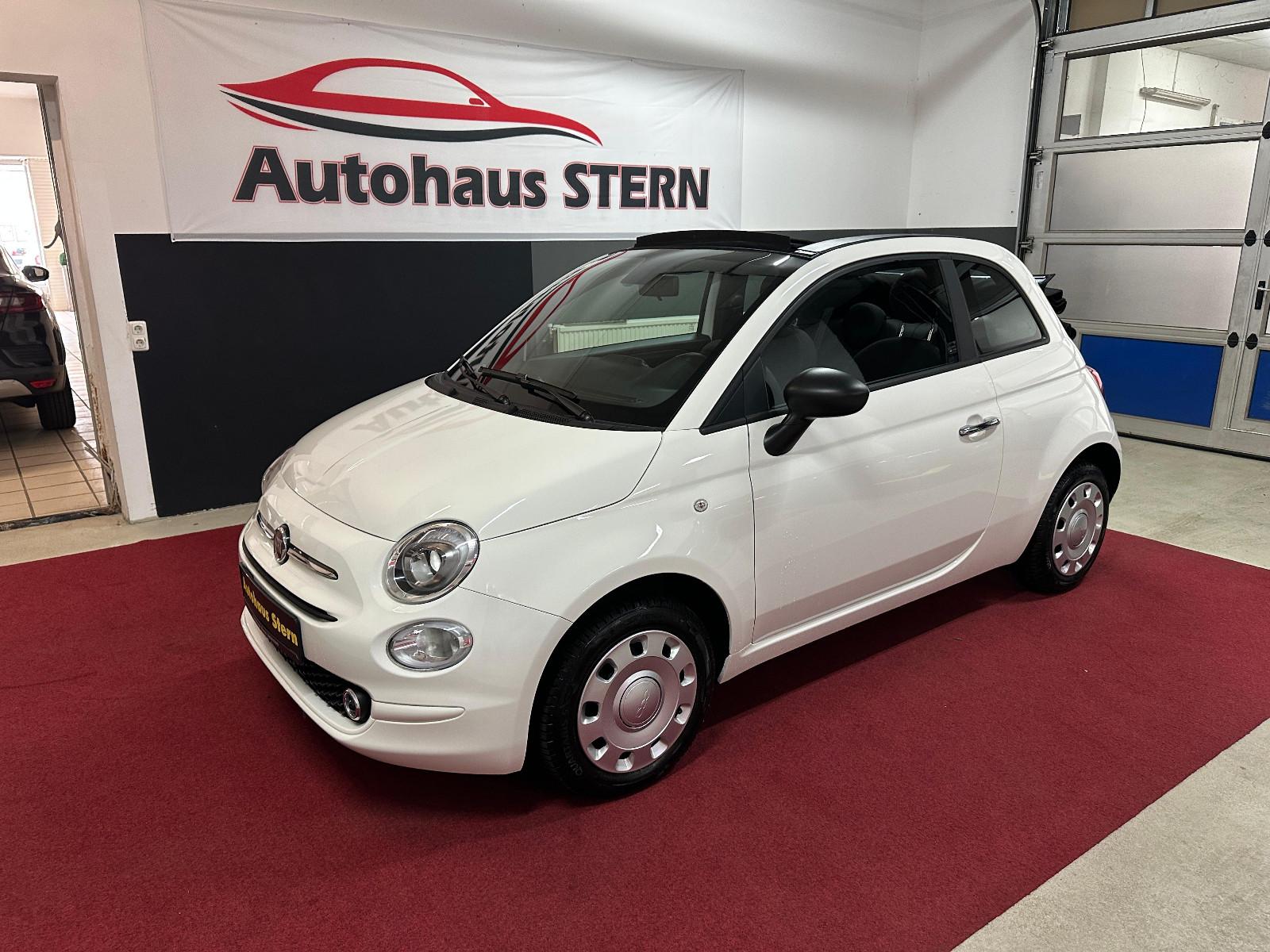 Fiat 500 Cabrio *PDC*Carplay*NAVI*KLIMA