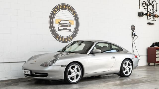 Porsche PORSCHE 911 Carrera 4 PORSCHE APPROVED