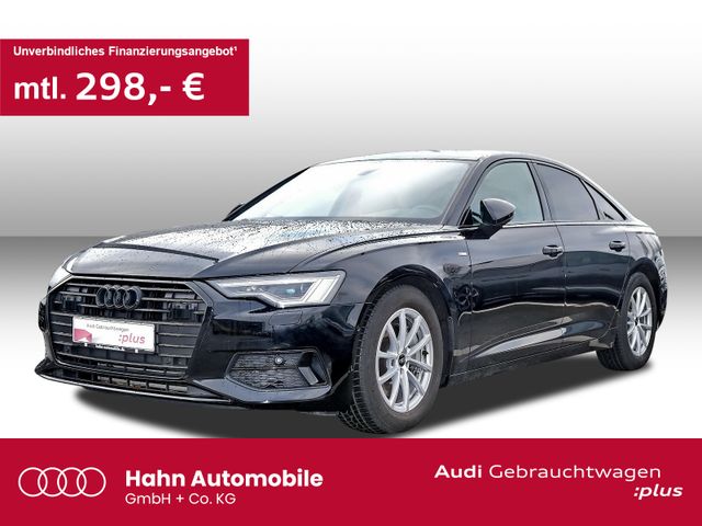 Audi A6 Lim. 45 TFSI S line Matrix Virtual Pano Allwe