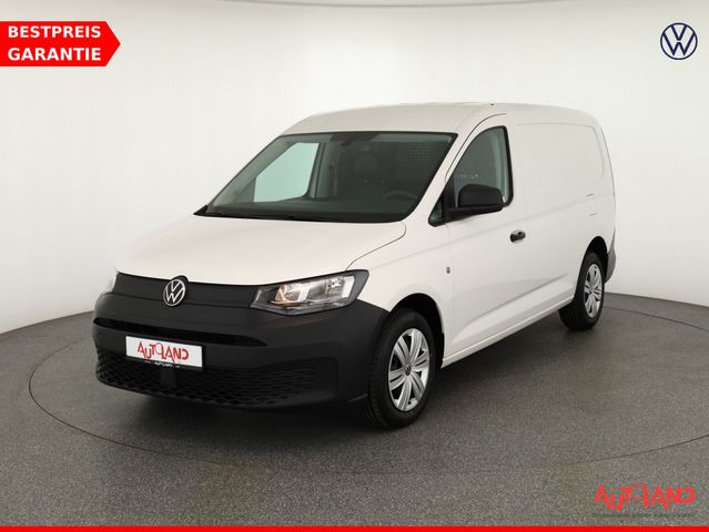 Volkswagen Caddy Maxi Cargo 2.0 TDI Leder Klima Tempomat