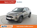 Toyota Yaris Cross 1.5 Hybrid 2WD Team D Aut.*NAVI*CAM* - Toyota Yaris Cross Plug-in Hybrid (PHEV) Gebrauchtwagen