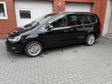 Volkswagen Sharan 2015 78tkm. 7 Sitze AHK el. Schiebetür  - Volkswagen Sharan mit Benzin-Antrieb: Kleinbus, Automatik, 7sitzer