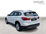 BMW X1 Advantage sDrive 18i AHK+BT+USB+LM+GRA+SHZ+PD - BMW X1: Sdrive18i