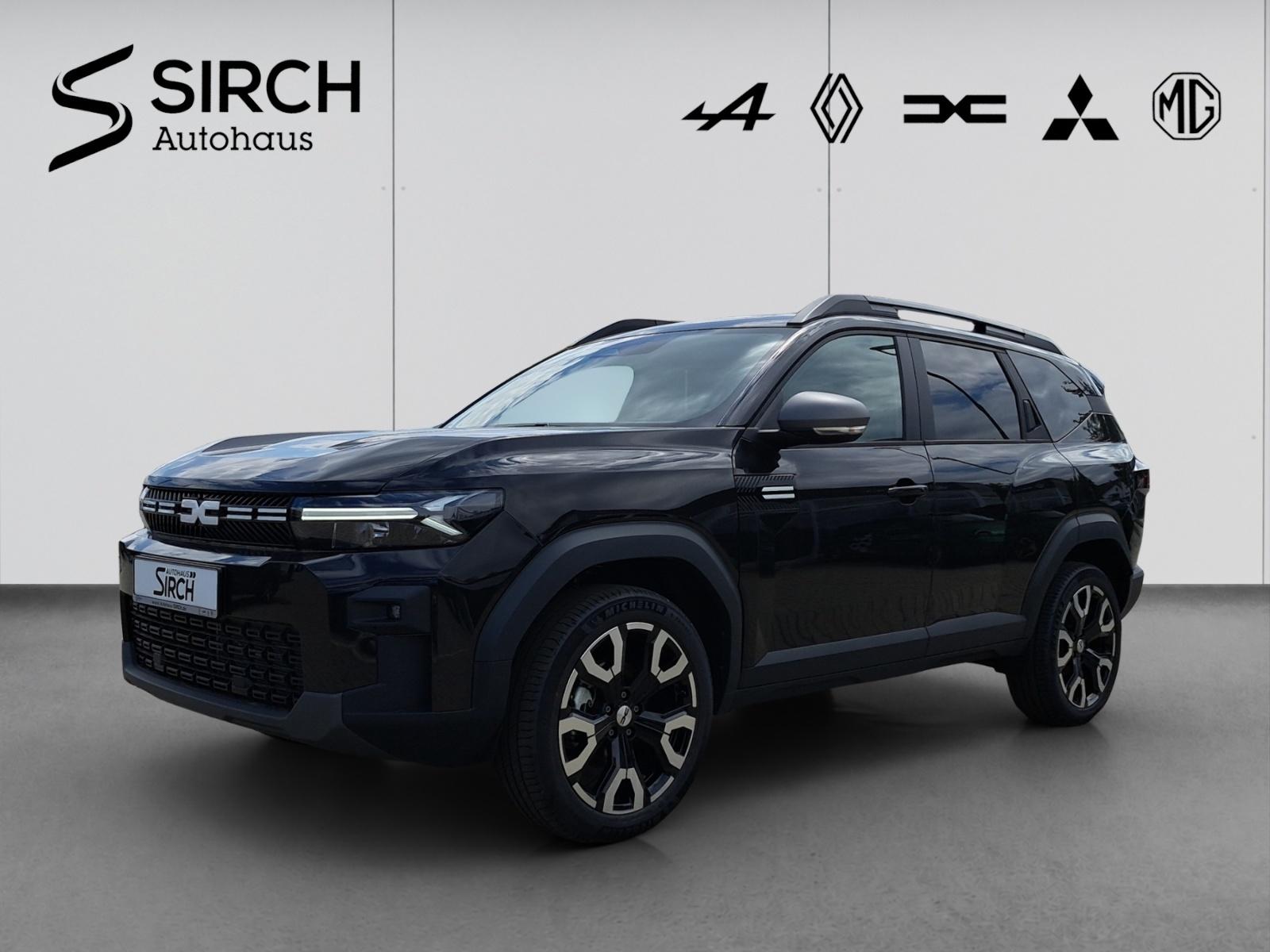 Dacia Bigster Journey HYBRID 155