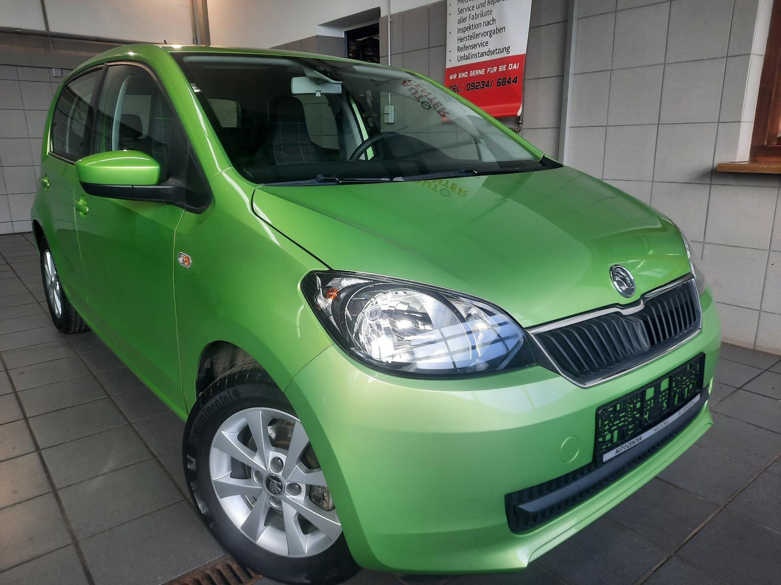Skoda Citigo Ambition