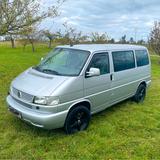 Volkswagen T4 Multivan V6 LPG Gas Klima ZV WR  - Volkswagen T4 Multivan mit Benzin-Antrieb: Automatik