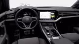 Volkswagen Touareg 3.0 TDI R-Line Luft AHK Pano LM 22" 360° - Volkswagen Touareg: Weiß
