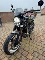 Husqvarna SVARTPILEN 401 - HUSQVARNA VON 251 BIS 500 CCM