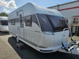 Hobby Excellent 495 WFB /Heckbad/Dunstabzug/Mikrowelle - Wohnwagen Heckbad