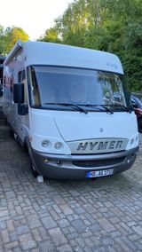 HYMER / ERIBA / HYMERCAR B644 TÜV 05/2027 - HYMER / ERIBA B
