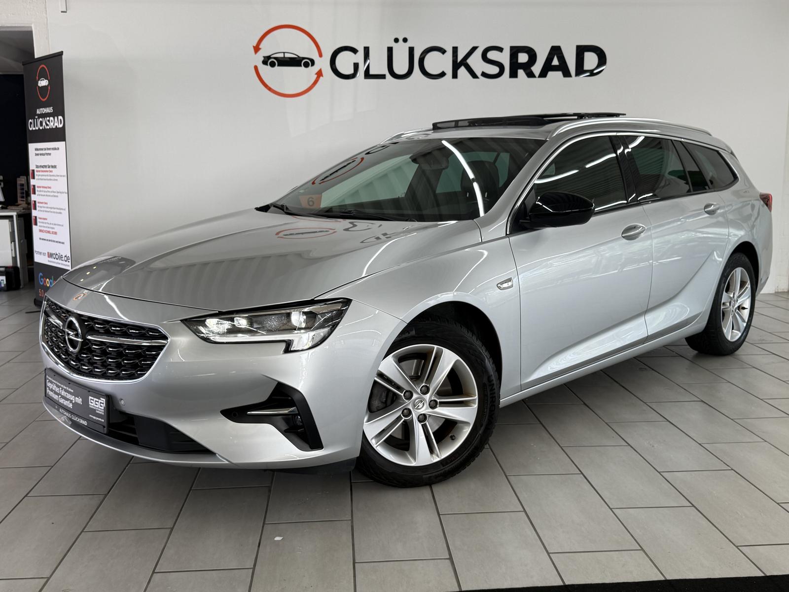 Opel Insignia Elegance 2.0 GS Line Panorama Massage 