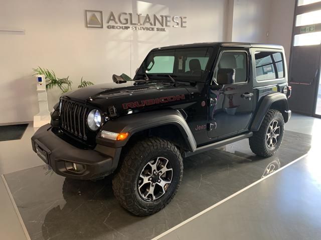 Jeep JEEP Wrangler 2.0 Turbo Rubicon