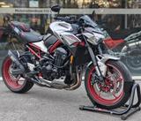 Kawasaki Z900 + SC-Project/ KZ-Träger Saisonstartpreis - KAWASAKI KZ