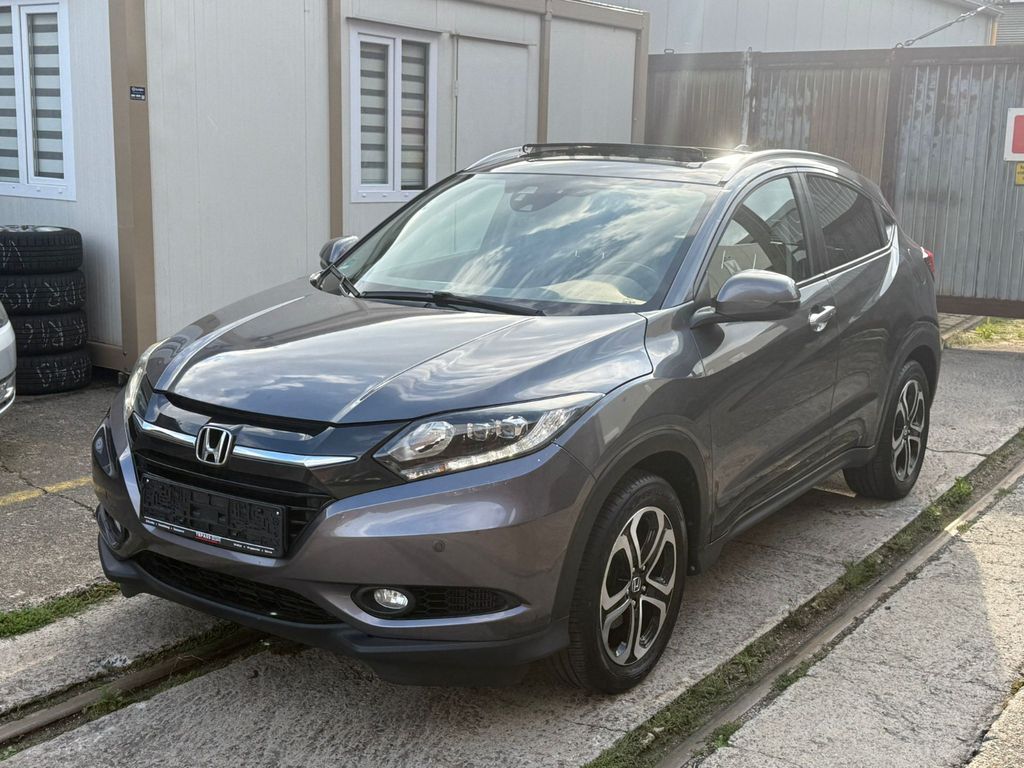 Image of Honda HR-V