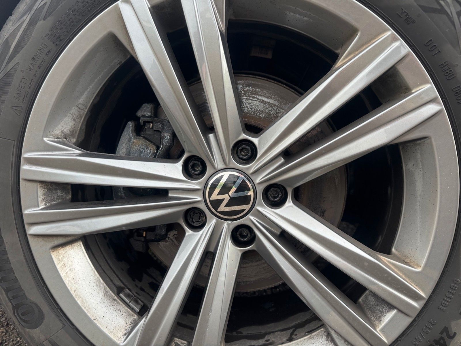 Fahrzeugabbildung Volkswagen Arteon Shooting Brake R-Line 2.0 TDI
