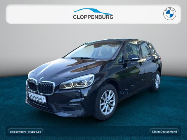 BMW 216d Active Tourer Advantage Navi+SHZ+HiFi+LED