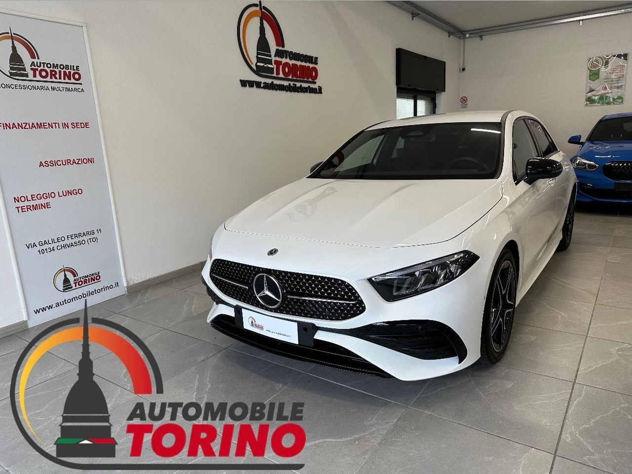 Other Mercedes-benz A 200 A 200 Automatic AMG Line Pre