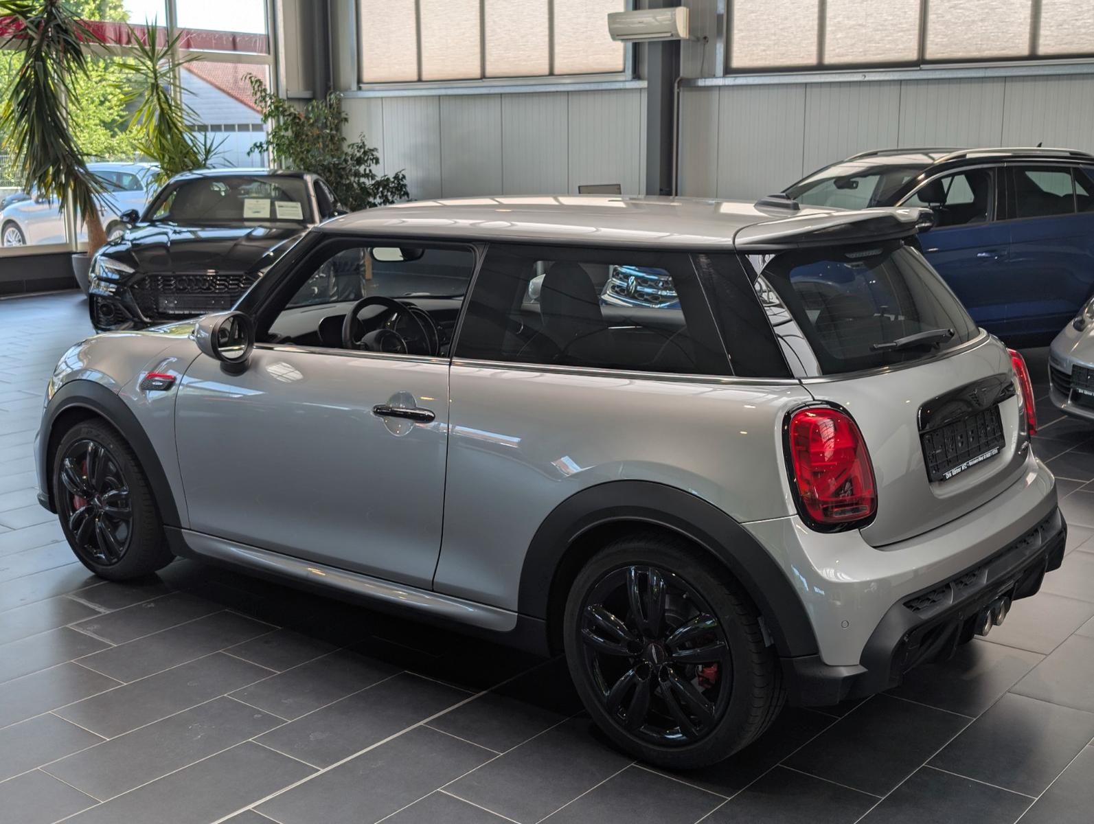 MINI Jcw Aut. Essential Trim, миниатюра 2