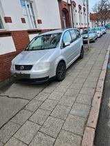 Volkswagen Vw touran 1.9 TDI mit ORINGALEN Motor - Volkswagen Touran: Motor