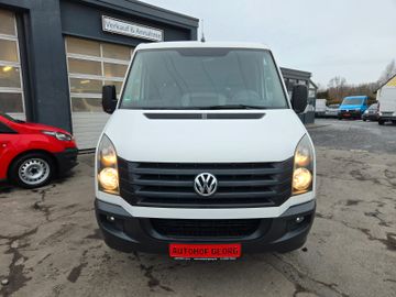 Volkswagen Crafter - 5