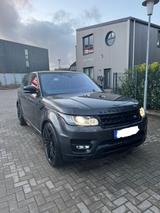 Land Rover Range Rover Sport 3.0 SDV6 HSE - Land Rover Range Rover Sport Gebrauchtwagen in Hamburg