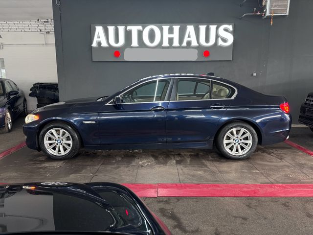 BMW 530 d Lim. *VOLLAUSTATTUNG*Tüv*Leder*Automatik*