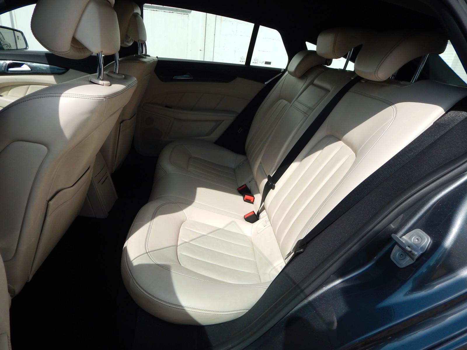 Mercedes-Benz CLS 220 Shooting Brake Navi-Kamera Leder
