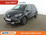 Renault Captur1.2 TCe Energy Crossborder Aut.*CAM*LED* - gebrauchte Renault Captur aus dem Jahr 2018