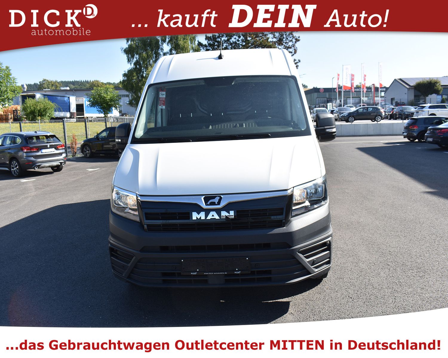 MAN TGE 2.0d LANG+HOCH>3 SI+KLIMA+NAVI+KAMER+PDC+TEM - Image 3