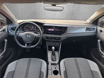 VW Polo VI Highline R-Line Automatik+Navi+ACC, Bild 12