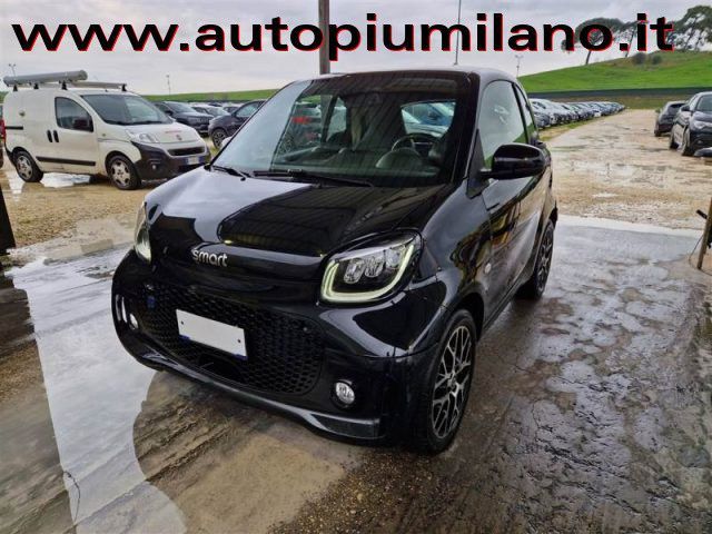 Smart SMART ForTwo EQ Prime