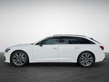 Audi A6 Avant 40 TDI S tronic S line AHK MMI Navigati - Audi A6: Weiß, Kombi
