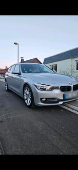BMW 320 D TwinPower Turbo - BMW 320: Turbo