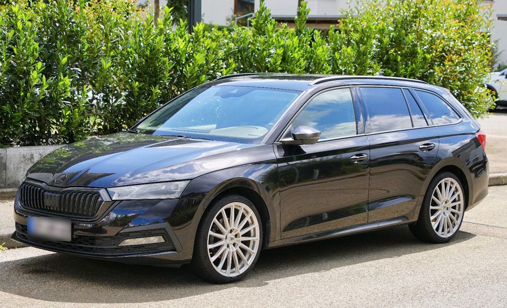 Image of Skoda Octavia