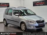 Skoda Roomster Style Plus Edition DSG 7 Gang-AHK Tempo - Skoda Roomster: Dsg
