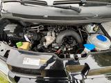 Volkswagen T5 California - sofort startklar für Urlaub  - blaue Volkswagen T5 California