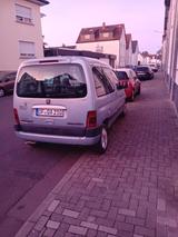 Peugeot Partner - gebrauchte Peugeot Partner aus dem Jahr 2001