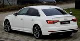 Audi S4 3.0 TFSI tiptronic quattro  - Audi S4 mit Benzin-Antrieb: Limousine