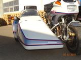 Yamaha FJ 1200  - YAMAHA GESPANN
