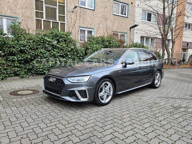 Audi A4 Avant 40 TDI S.line,Led,Digital,Acc,Lane,B&O