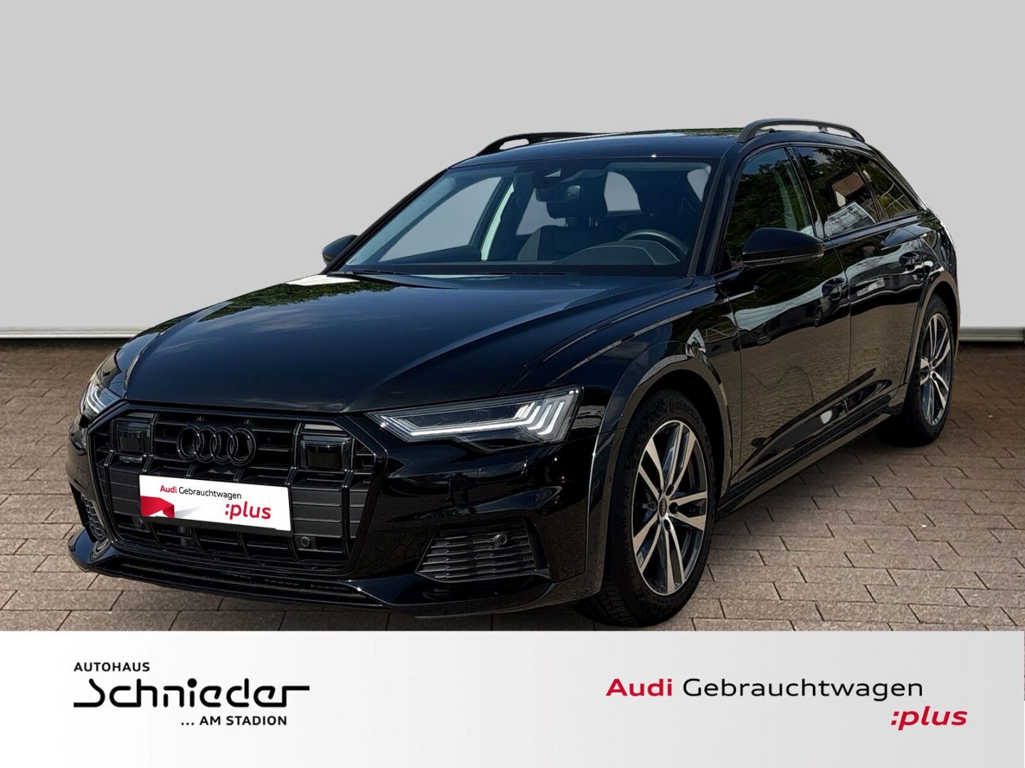 Audi A6 allroad 40 TDI LED+AHK+LUFTFEDERUNG+VIRTUAL
