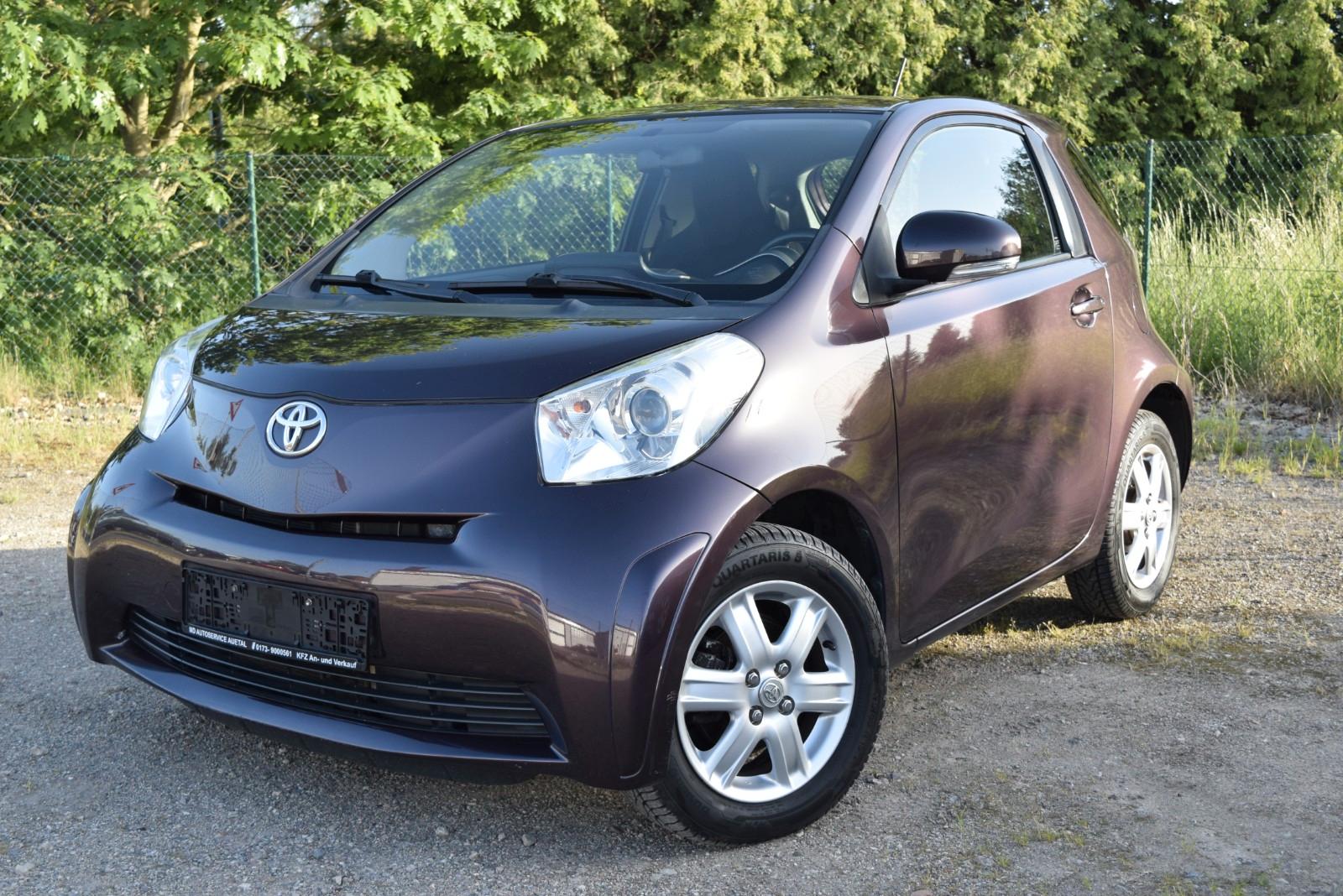 Toyota IQ iQ Basis