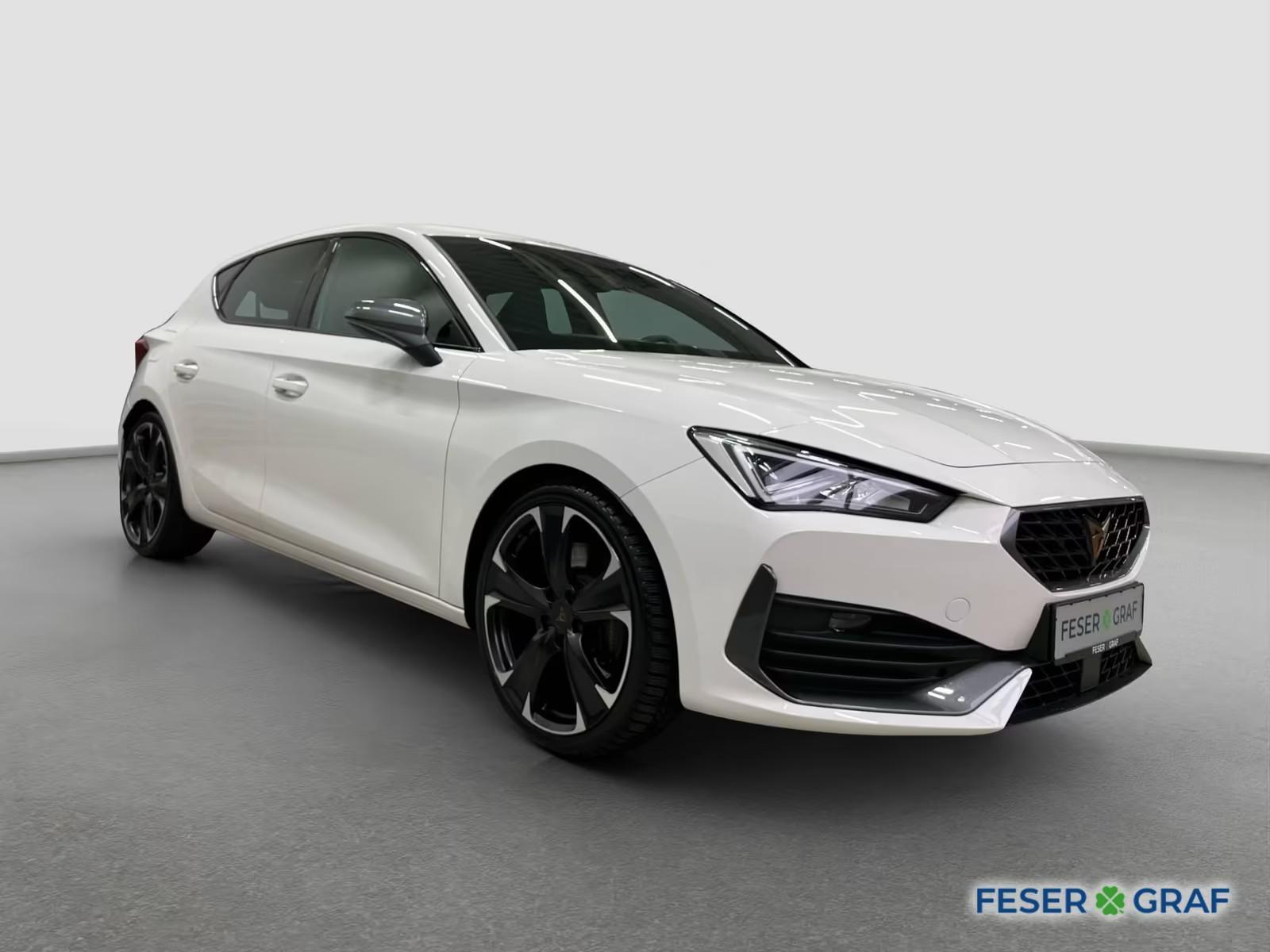Cupra Leon VZ 2.0 TSI DSG LED*NAVI*DCC*LM*PDC*SH, миниатюра 2